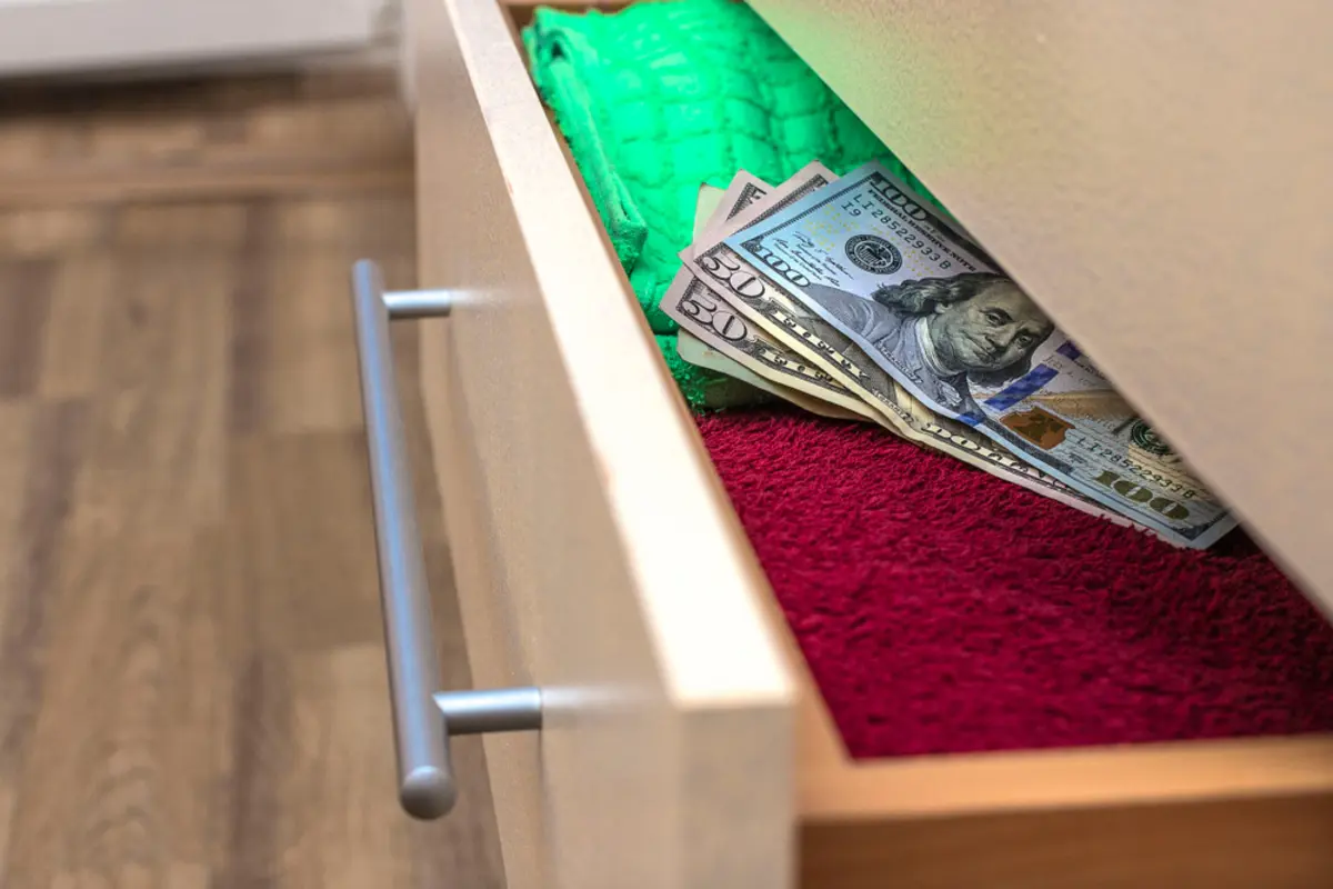 コツコツ現金を貯めていたら、タンス預金が100万円を超えていました。タンス預金って税務署に把握されることはありますか？