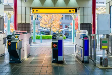 4歳の息子と駅で新幹線を見ようとしたら、駅員さんに「入場券が必要です」と言われました。未就学児でも入場券を買わないといけないのでしょうか？