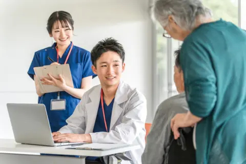 婚活パーティーで知り合った男性の職業は「医者」だそうです！ 私と同じ30代ですが、年収「1000万円」以上を期待してもよいでしょうか？