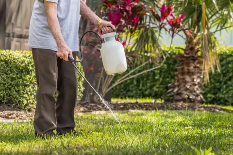 家の庭に「除草剤」をまいたら、隣家から「除草剤のせいで家庭菜園が枯れた」と弁償を求められた！“敷地外”には絶対まいてないのに、本当にうちのせいなんですか？ トラブル時の対応も確認