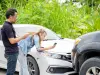 自宅に停めてた「愛車のN-BOX」に他人の車が突っ込み！「過失10対0」「修理代80万円」なのに、相手から「時価額70万円しか出ない」と言われあ然…被害者なのに、泣き寝入りするしかないんですか？