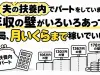 夫の扶養内でパートをしています。年収の壁がいろいろあって、今年も改正があったと聞きました。結局、扶養内で働くなら月いくらまで稼いでいいのでしょうか？