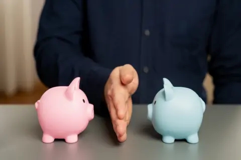 定年退職で退職金2500万円ほどを受け取る予定です。妻から「半分は私のものにして」と言われました。自分が長年働いて得た退職金なのですが、退職金は夫婦で分けるものなのでしょうか？