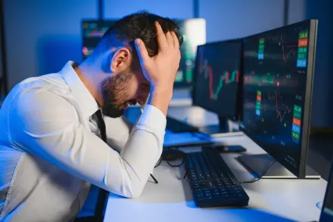 「FXで3000万円溶かした」はナゼ起こる？「上がったら売るだけ」の“単純作業”と過信した夫が、全財産を失うハメに!?「自分だけは勝てる」と思いこむ“心理の罠”と、夫婦の財産の行方